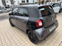 Usata Smart ForFour Passion 71 CV (52 kW) 2016 Grigio Utilitaria