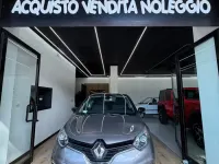 Usata Renault Captur 110 CV (80 kW) 2015 Argento SUV