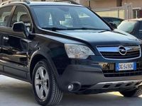 Usata Opel Antara Edition 150 CV (110 kW) 2007 Nero SUV