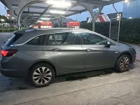 Usata Opel Astra Sport 110 CV (80 kW) 2018 Grigio Station wagon