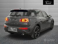 Usata Mini Clubman 192 CV (141 kW) 2018 Grigio Station wagon