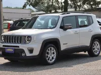 Usata Jeep Renegade Limited 120 CV (88 kW) 2018 Bianco SUV