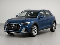 Usata Audi A1 Comfort 95 CV (69 kW) 2025 Blu SUV
