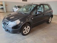 usata Fiat Sedici 1.9 MJT 4x4 Experience