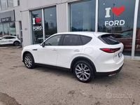 Usata Mazda CX-60 249 CV (183 kW) 2024 Bianco SUV
