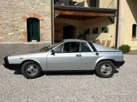 Usata Lancia Beta 1970 Grigio Coupé