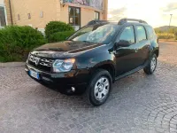 Usata Dacia Duster Lauréate 109 CV (80 kW) 2014 Nero SUV