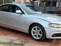 Usata Audi A4 Advanced 143 CV (105 kW) 2008 Grigio Berlina