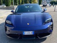 usata Porsche Taycan Turbo S TaycanPPF Full-Opt