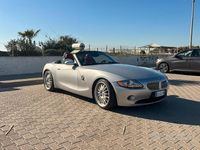 Begagnad BMW Z4 Efficient Dynamics 231 HK (169 kW) 2003 Grå Cab