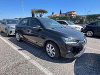 Usata Opel Corsa Edition 75 CV (55 kW) 2022 Nero Utilitaria