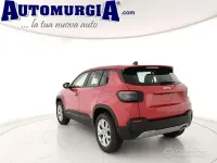 Uusi Jeep Avenger Altitude 101 HP (74 kW) 2026 Punainen Katumaasturi