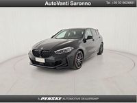 Usata BMW M135 Efficient Dynamics 306 CV (225 kW) 2024 Nero Utilitaria