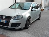 Usata VW Golf IV 2005 Grigio Berlina