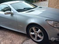 Usata Mercedes SLK200 163 CV (119 kW) 2007 Cabrio