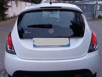 Usata Lancia Ypsilon 2013 Bianco Utilitaria