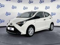 Usata Toyota Aygo X-play 72 CV (52 kW) 2019 Bianco Utilitaria