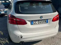 Usata BMW 218 Active Tourer Advantage 150 CV (110 kW) 2016 Monovolume