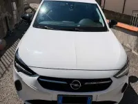 Usata Opel Corsa Edition 75 CV (55 kW) 2020 Bianco Utilitaria
