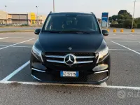Usata Mercedes V300 239 CV (175 kW) 2020 Nero Monovolume