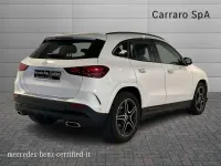 Usata Mercedes GLA200 Advanced Plus 150 CV (110 kW) 2023 Bianco SUV