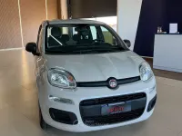 Usata Fiat Panda Easy 69 CV (50 kW) 2016 Beige Utilitaria