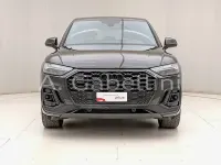 Usata Audi Q5 Sportback S-line plus 299 CV (219 kW) 2022 Nero mythos metallizzato SUV
