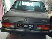 Second-hand Alfa Romeo Alfetta Quadrifoglio 129 CP (94 kW) 1984 Gri Berlinǎ