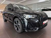 Usata Audi Q3 150 CV (110 kW) 2024 Nero SUV