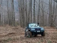 Usata Suzuki Vitara 75 CV (55 kW) 1989 Grigio SUV