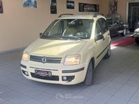 Usata Fiat Panda Dynamic 60 CV (44 kW) 2004 Giallo Utilitaria