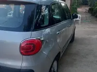 Usata Fiat 500L 85 CV (62 kW) 2017 Grigio Monovolume