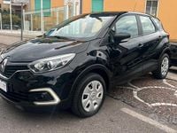 Usata Renault Captur Life 90 CV (66 kW) 2020 Nero SUV