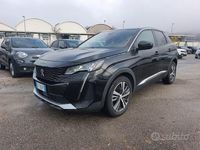 Occasion Peugeot 3008 Allure 131 ch (96 kW) 2021 Noir SUV