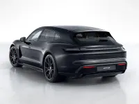 Usata Porsche Taycan GTS 22 kW (30 CV) 2022 Nero Berlina