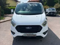 Usata Ford Transit Custom Titanium 131 CV (96 kW) 2020 Bianco Furgone