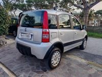 Usata Fiat Panda 4x4 Climbing 60 CV (44 kW) 2010 Argento Utilitaria