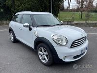 Usata Mini One D Countryman 2012 Bianco SUV
