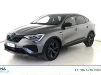Usata Renault Arkana Engineered 94 CV (69 kW) 2023 Grigio SUV
