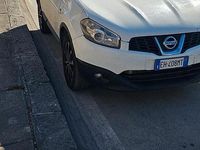 Usata Nissan Qashqai 150 CV (110 kW) 2011 Bianco SUV