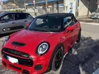 Usata Mini John Cooper Works Cabriolet 231 CV (169 kW) 2019 Cabrio