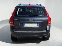 Usata Kia Ceed EX 90 CV (66 kW) 2010 Antracite metallizzato Utilitaria