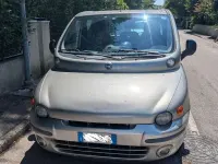 Usata Fiat Multipla 116 CV (85 kW) 2003 Monovolume