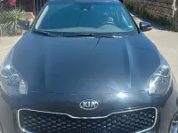 Usata Kia Sportage 115 CV (84 kW) 2017 Nero SUV