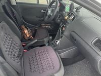 Usata VW Polo 75 CV (55 kW) 2009 Grigio Utilitaria