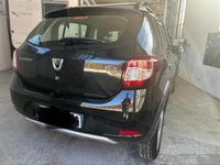 usata Dacia Sandero Stepway 1.5 dCi 8V 90CV Prestige