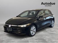 Usata VW Golf VIII Style 150 CV (110 kW) 2025 Nero Berlina