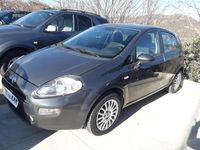 Usata Fiat Punto Street 75 CV (55 kW) 2014 Grigio Utilitaria