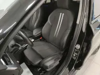 Usata BMW X1 Sport Line 150 CV (110 kW) 2022 Nero SUV