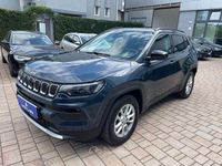 Usata Jeep Compass 131 CV (96 kW) 2022 Blu SUV